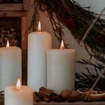 Le origini delle candele