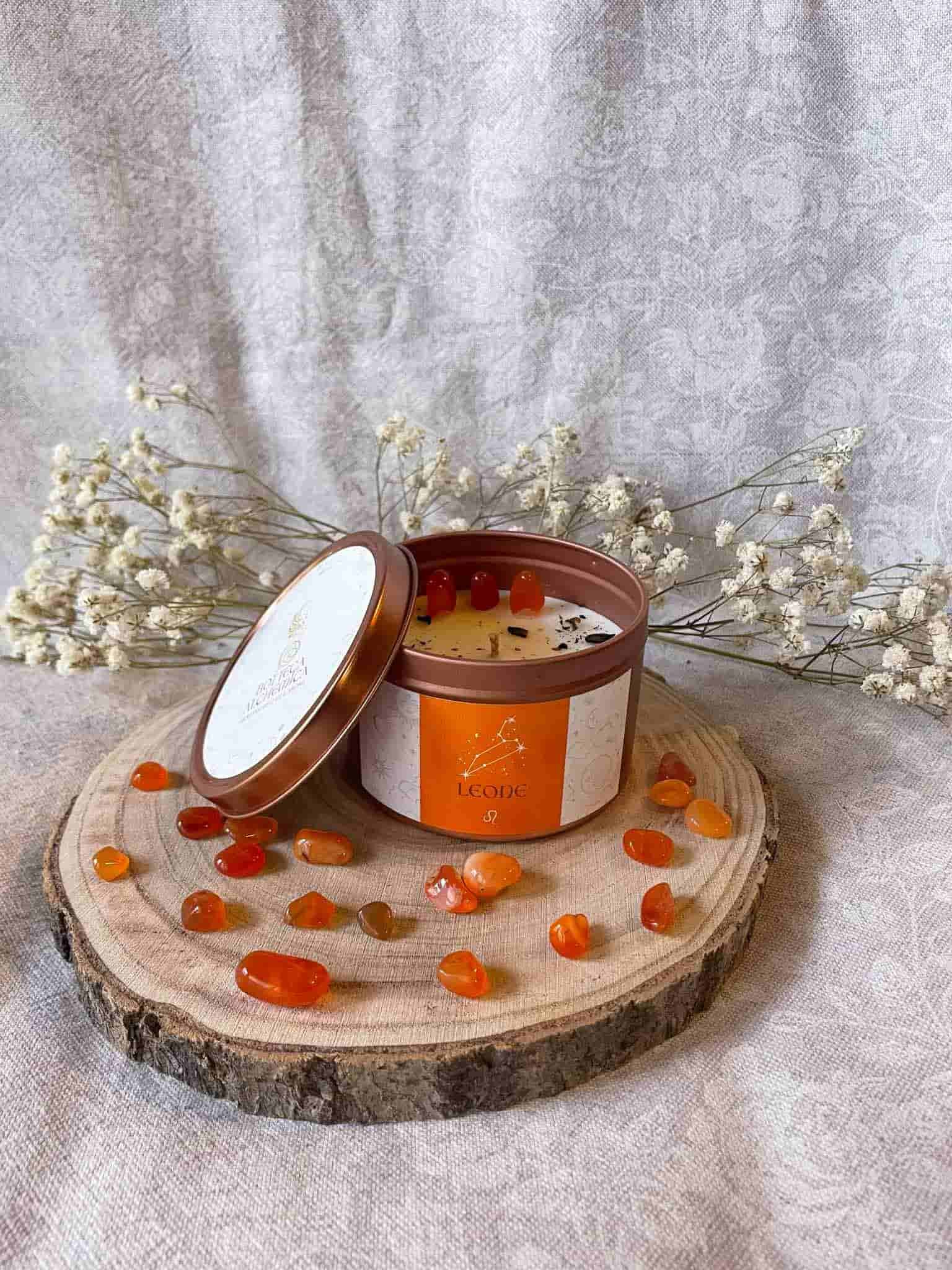 candele-astrologiche-bottega-alchemica-leone-coraggio