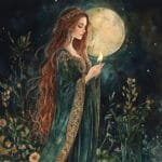 Onorando la Dea Brigid