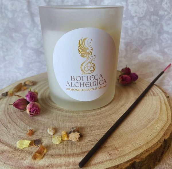 candele-evocative-bottega-alchemica-rosa-mistica-verità